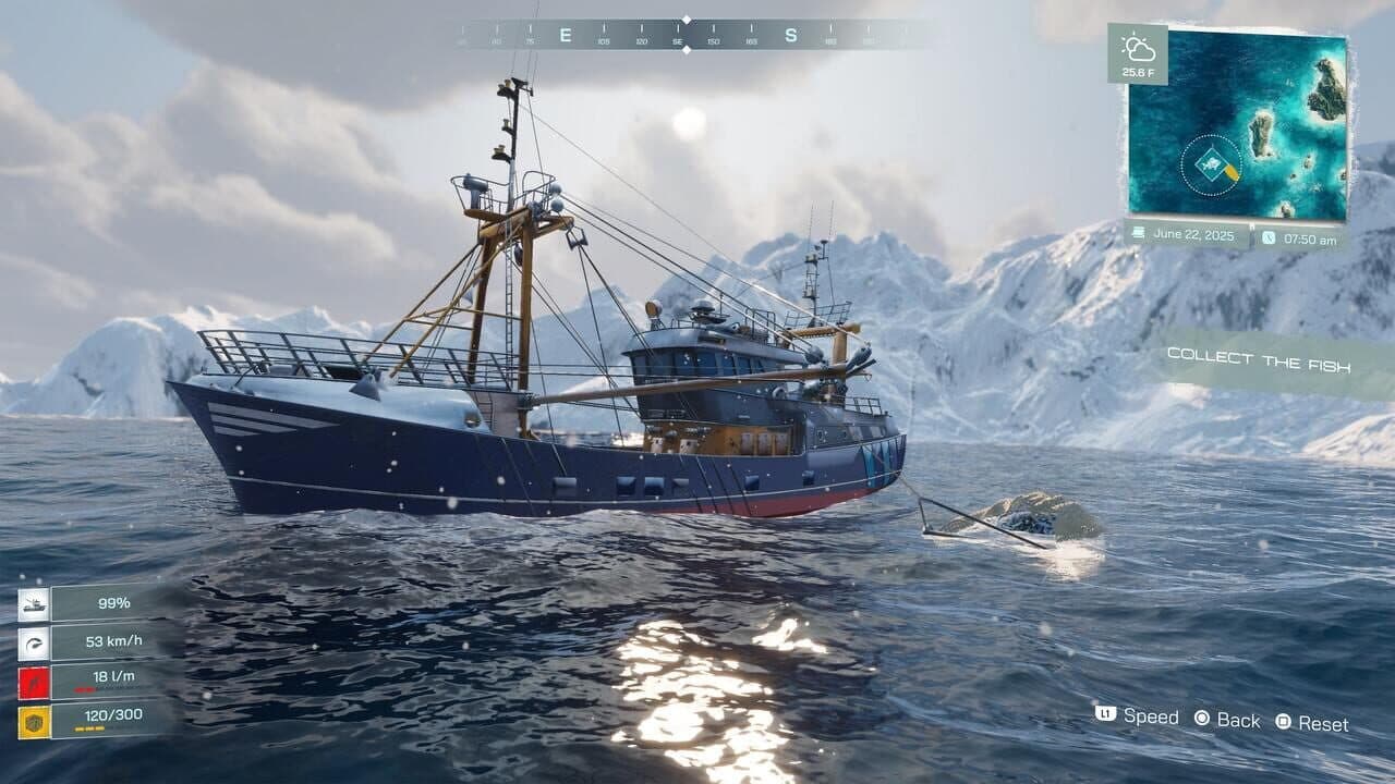 Ship Simulator: Ocean Fishing thumbnail 10