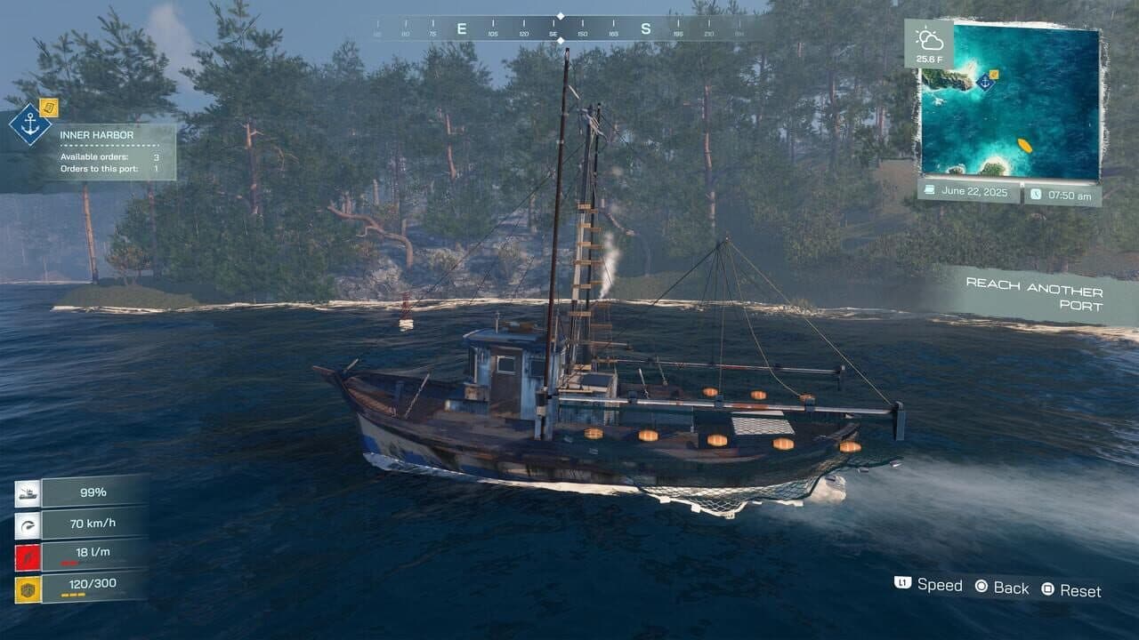 Ship Simulator: Ocean Fishing thumbnail 4