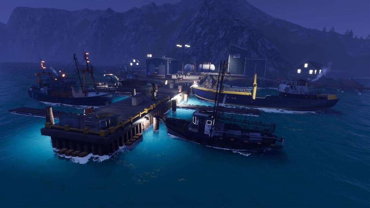 Ship Simulator: Ocean Fishing thumbnail 9