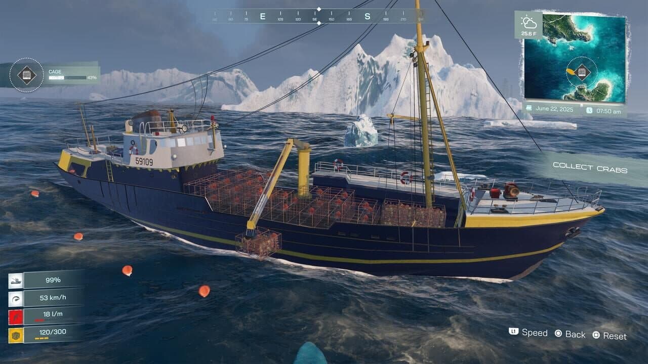 Ship Simulator: Ocean Fishing thumbnail 7