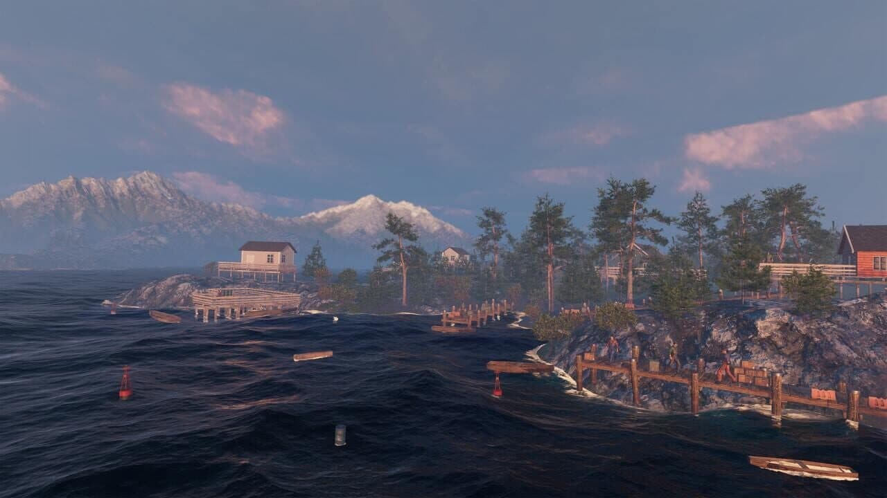 Ship Simulator: Ocean Fishing thumbnail 6