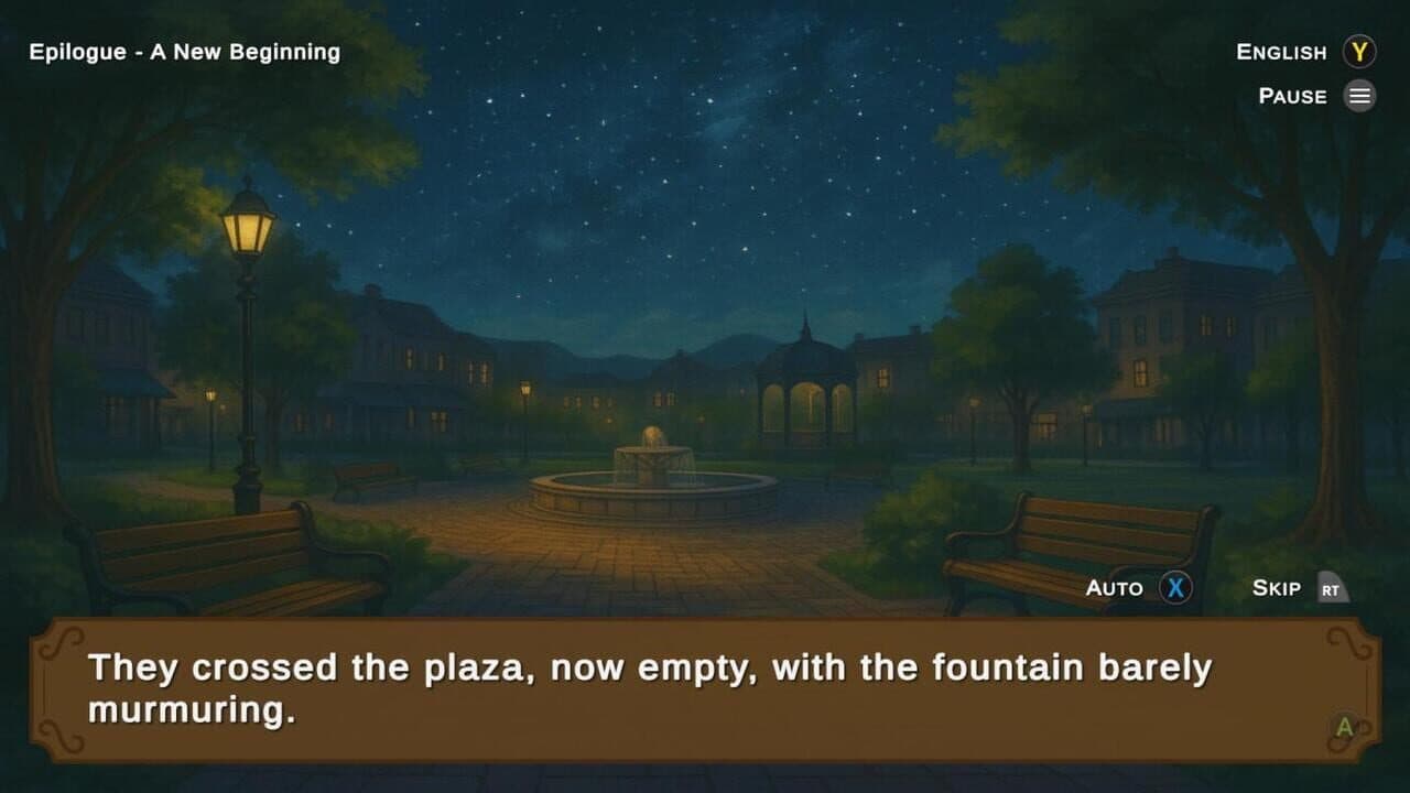 Winterlight: Where Silence Says It All thumbnail 6