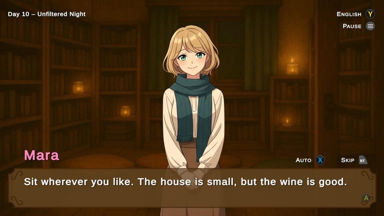 Winterlight: Where Silence Says It All thumbnail 7