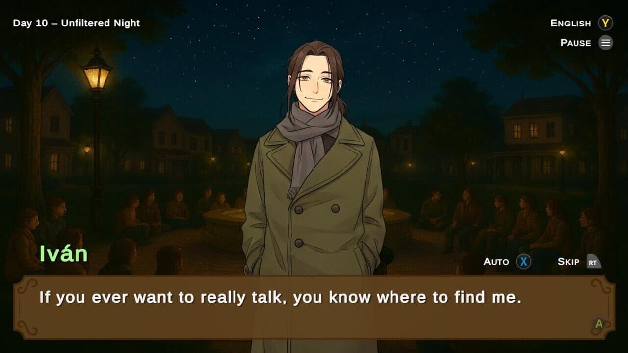 Winterlight: Where Silence Says It All thumbnail 12