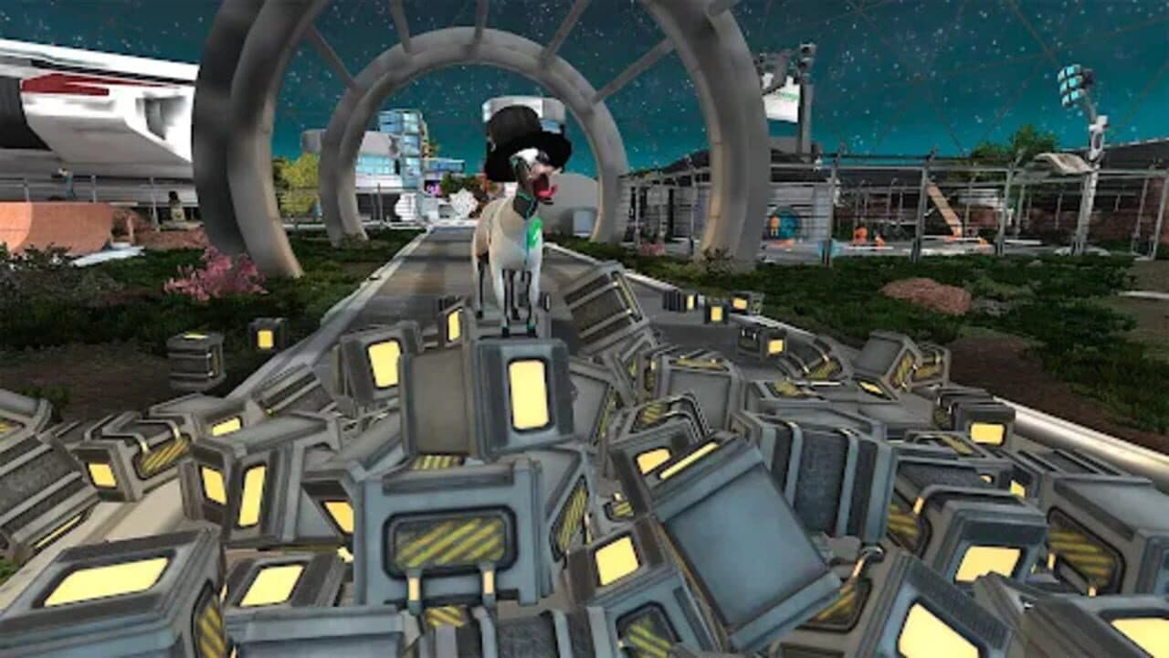 Goat Simulator Waste of Space thumbnail 4