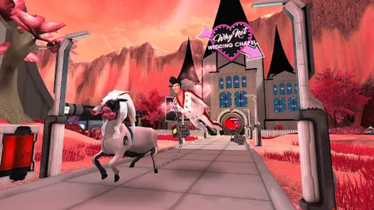 Goat Simulator Waste of Space thumbnail 2