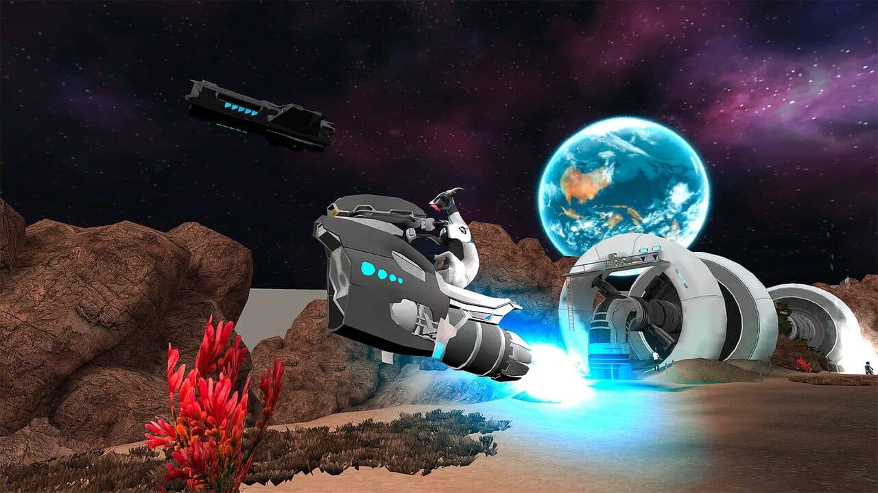 Goat Simulator Waste of Space thumbnail 7