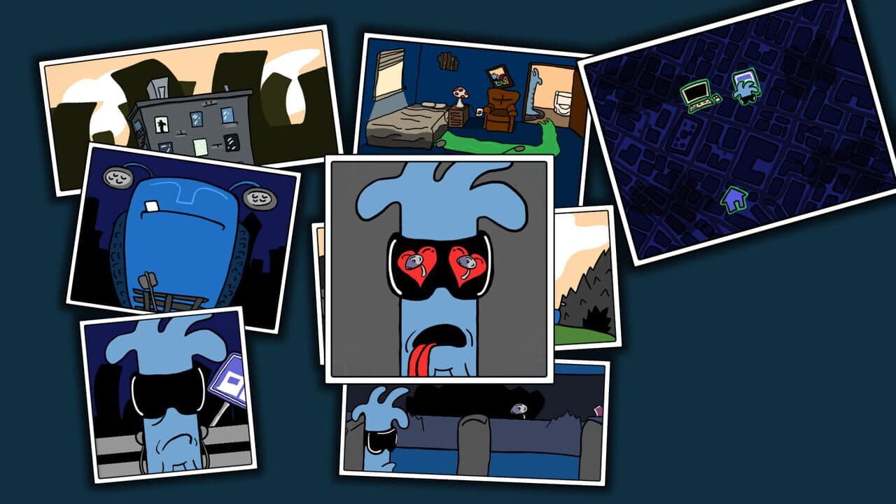 Slugtrip screenshot 1