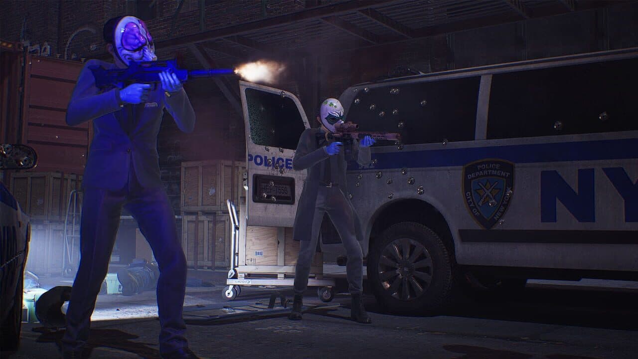 Payday 3: Party Powder Heist thumbnail 2