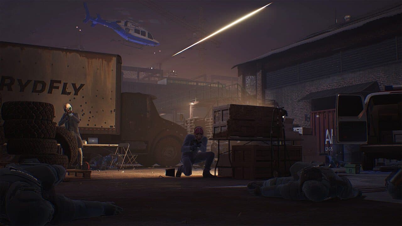 Payday 3: Party Powder Heist thumbnail 6