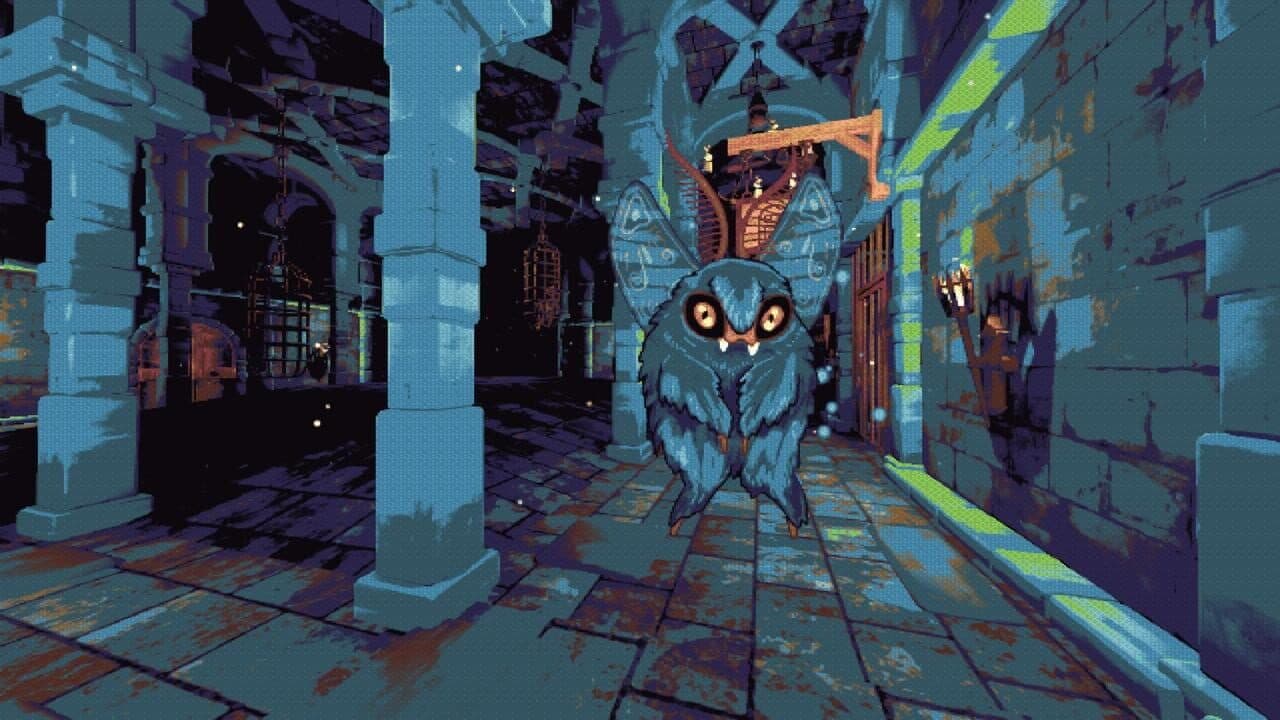 Mops & Mobs: A Sweeping Dungeon Novel thumbnail 2