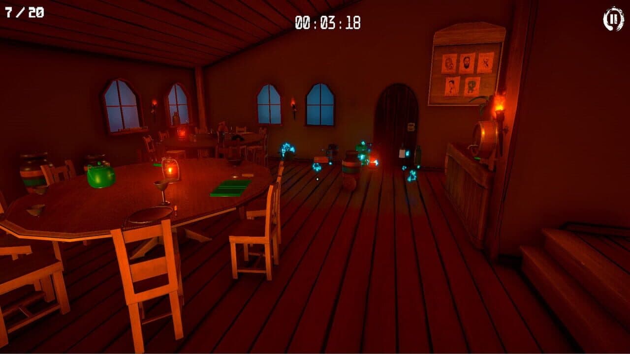 3D Puzzle: Pirate Tavern thumbnail 3