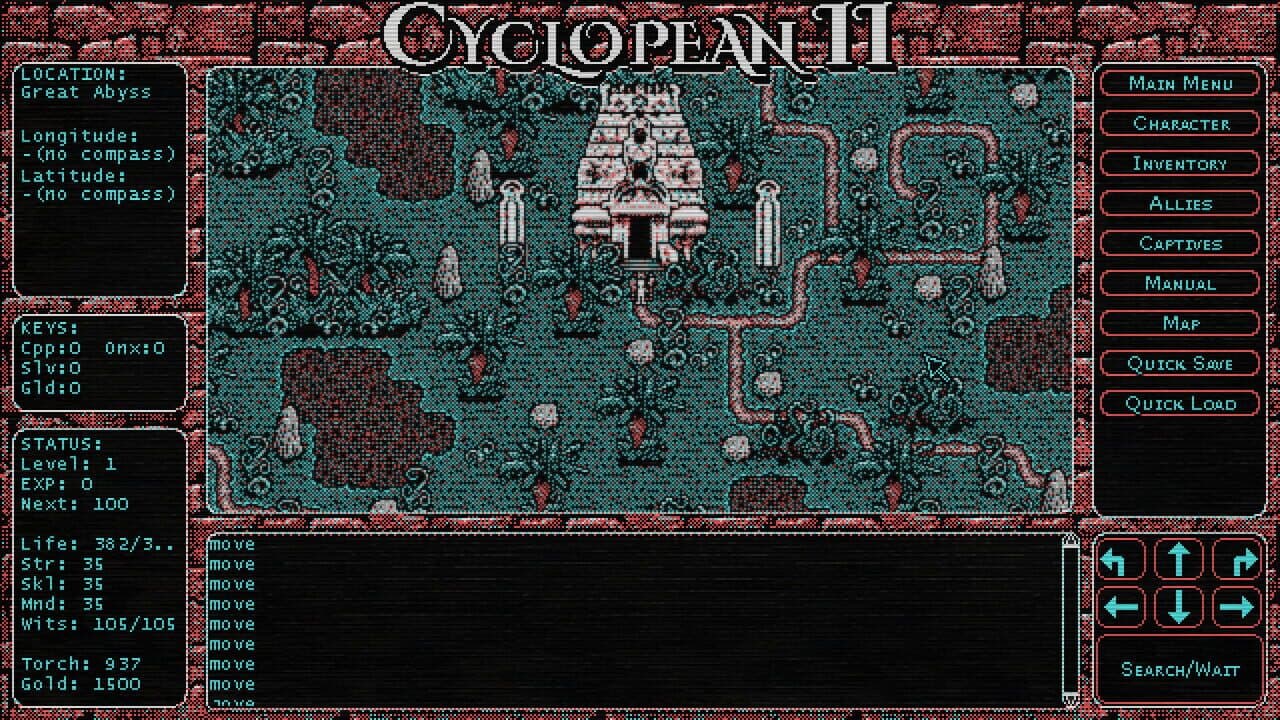 Cyclopean II: The Dreamlands thumbnail 2