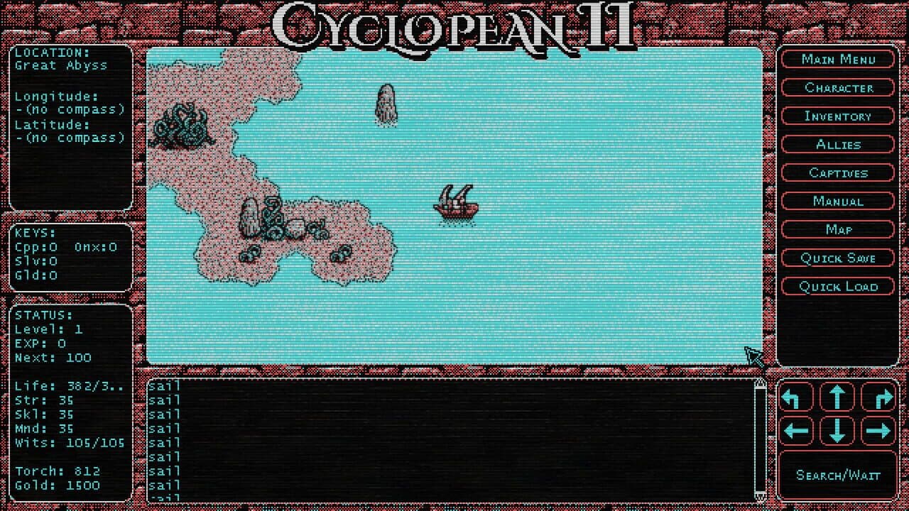 Cyclopean II: The Dreamlands thumbnail 3