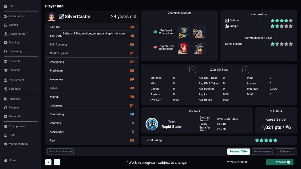 Teamfight Manager 2 thumbnail 3