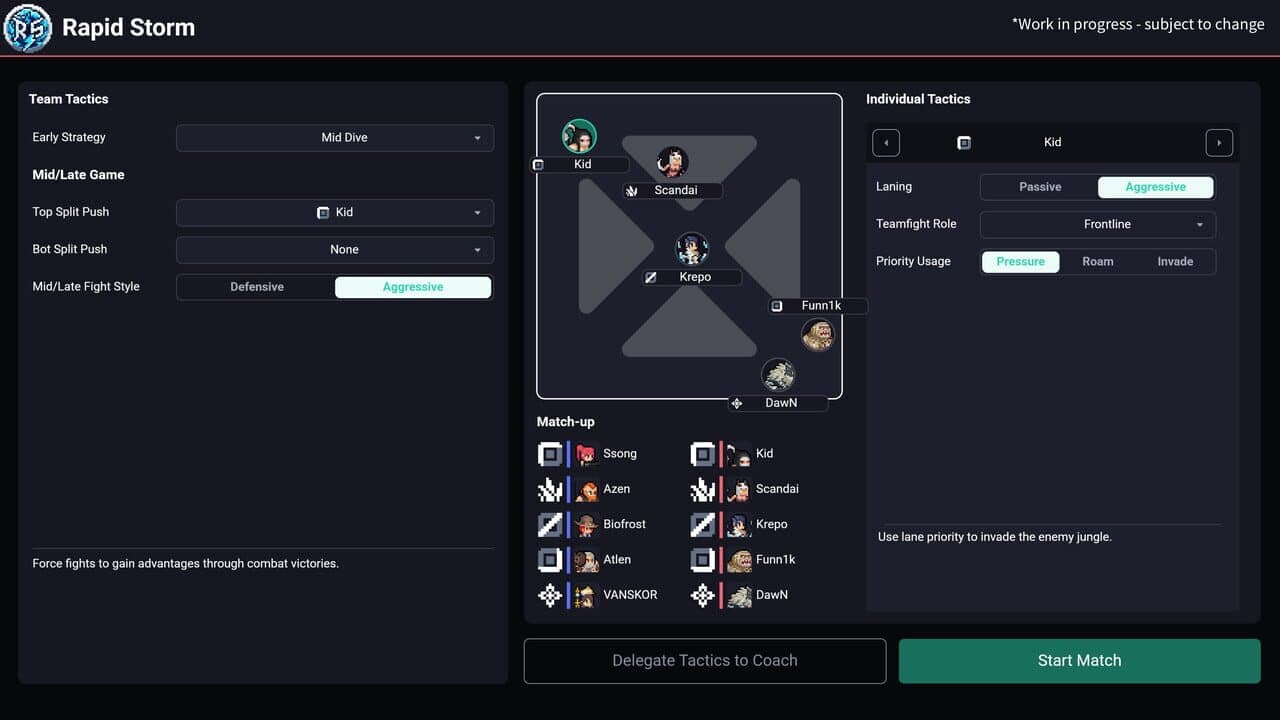 Teamfight Manager 2 thumbnail 6