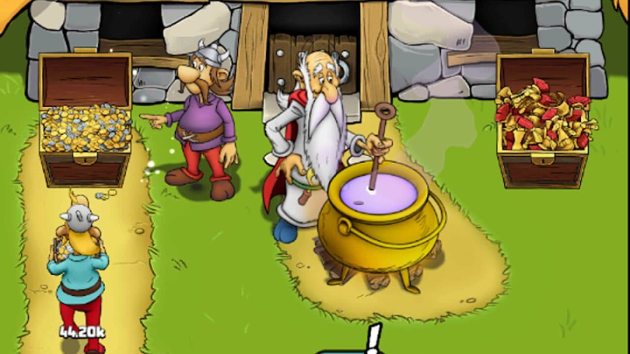 Idle Asterix thumbnail 4