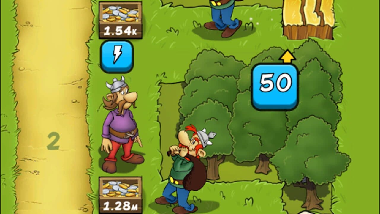 Idle Asterix thumbnail 3
