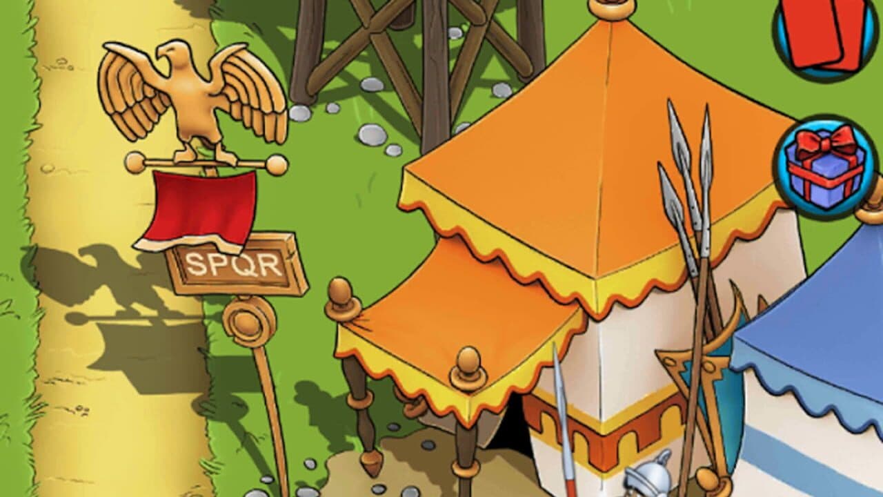 Idle Asterix thumbnail 2