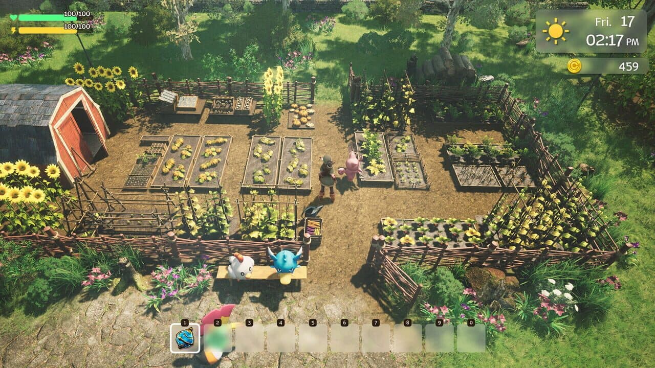 Palworld: Palfarm thumbnail 7