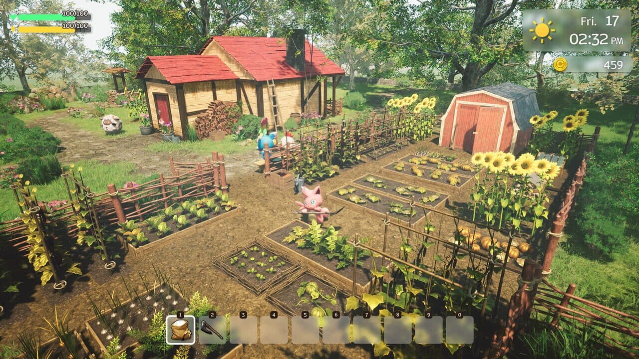 Palworld: Palfarm thumbnail 8