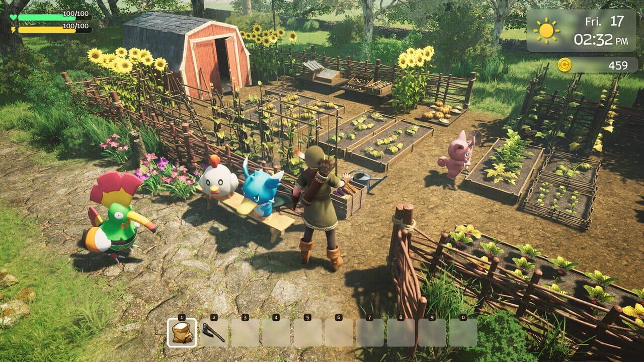 Palworld: Palfarm thumbnail 9