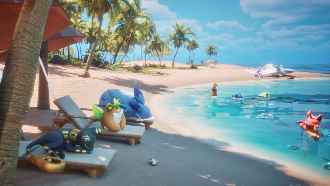 Palworld: Palfarm thumbnail 2