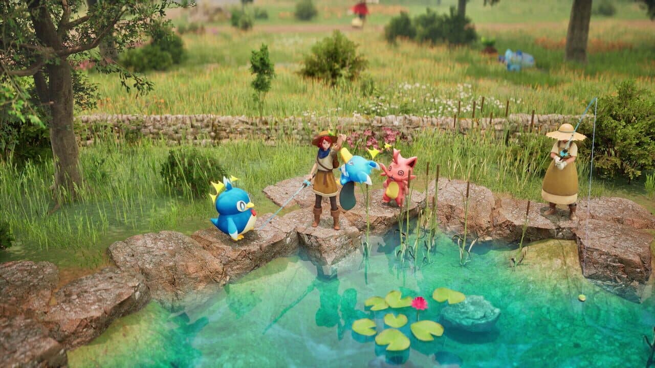 Palworld: Palfarm thumbnail 3