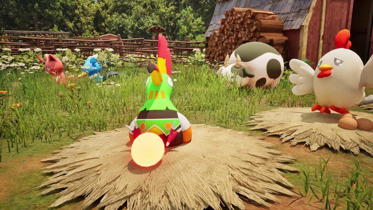 Palworld: Palfarm thumbnail 4