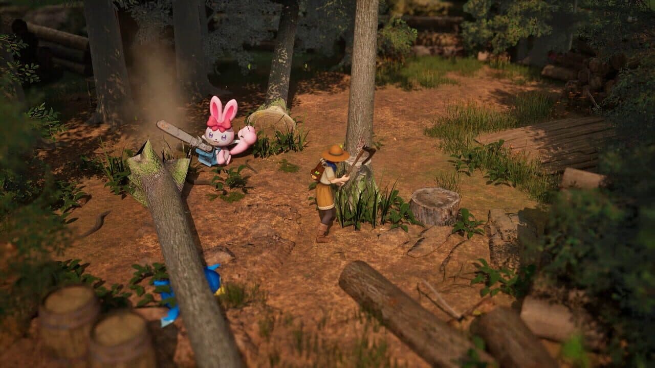 Palworld: Palfarm thumbnail 6