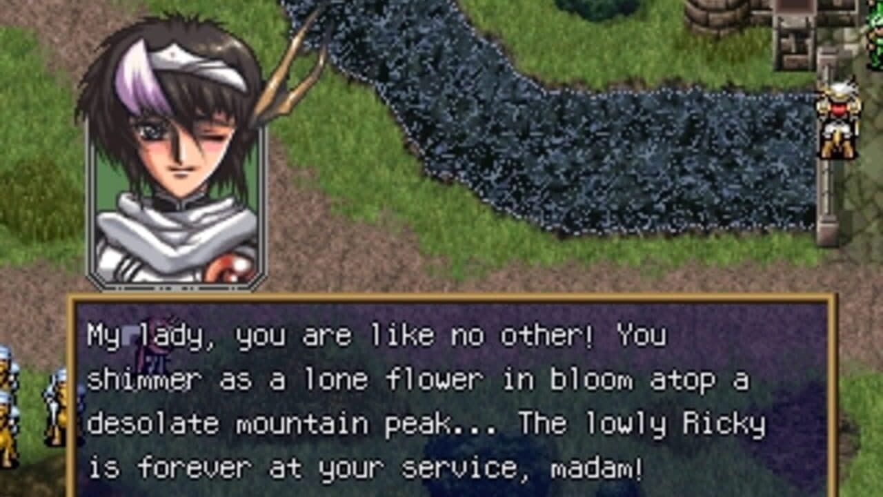 Langrisser IV & V: Final Edition thumbnail 2