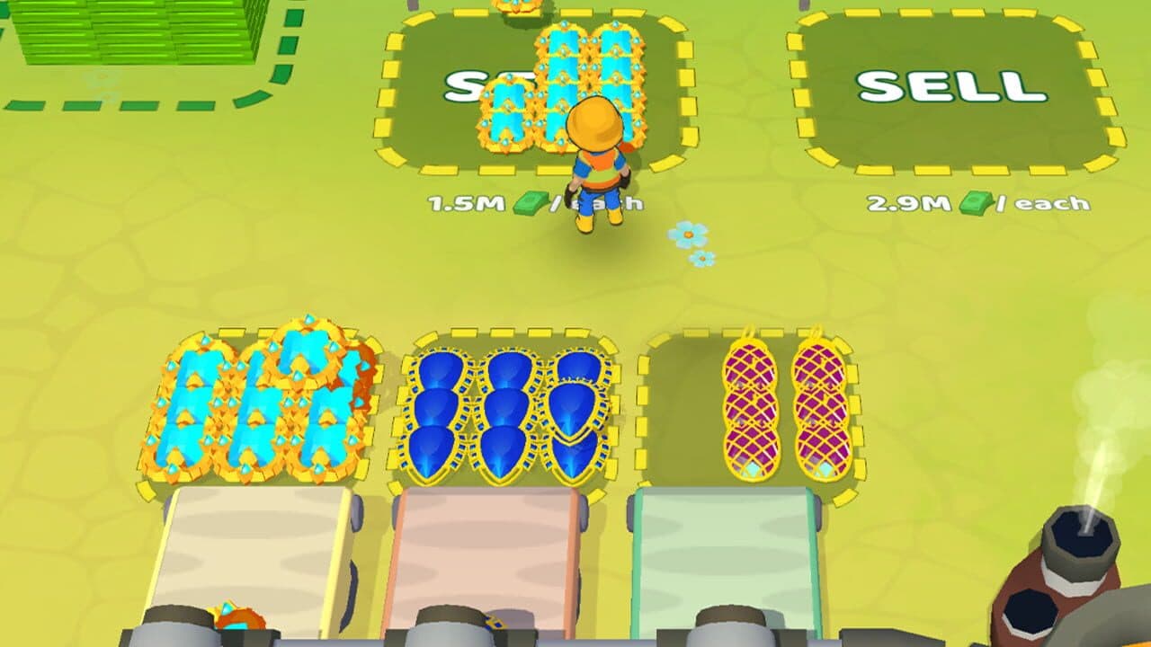Drill and Collect thumbnail 4