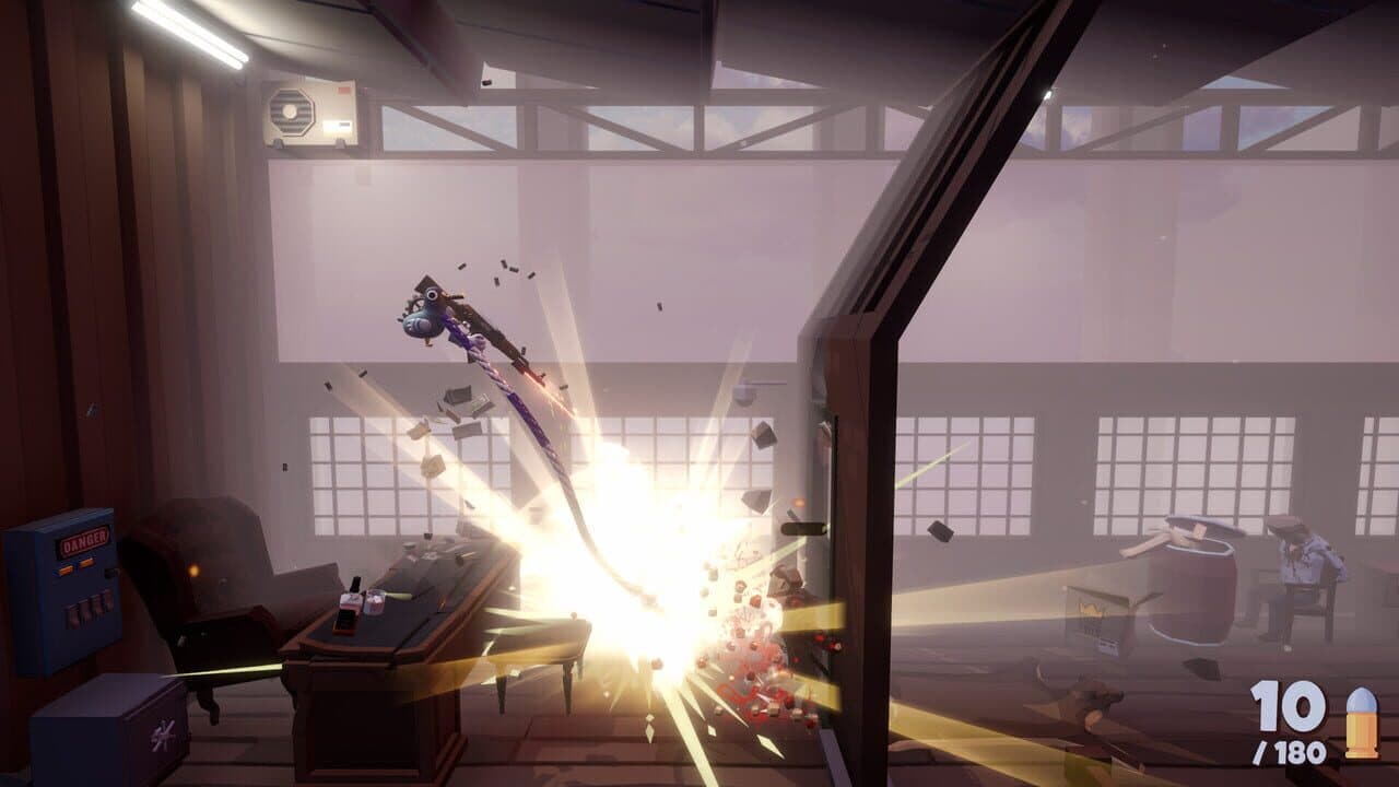Deadliest Pigeon thumbnail 3