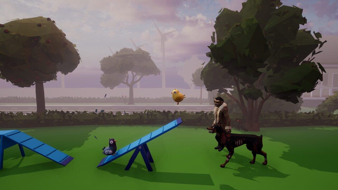 Deadliest Pigeon thumbnail 5