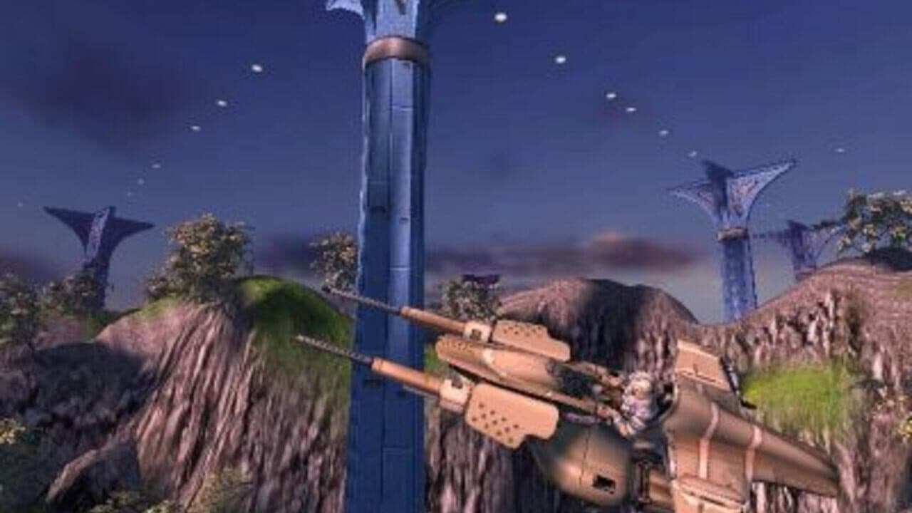 Black 9 screenshot 1