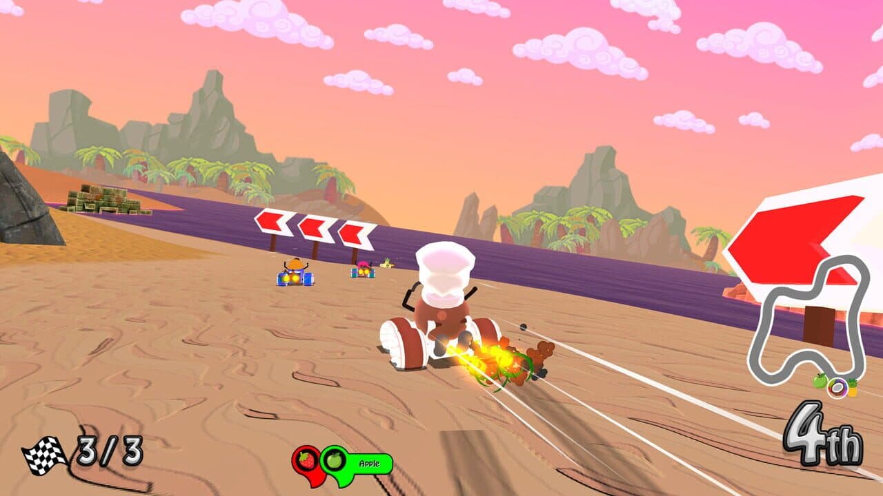 Juiced Fruit Racing thumbnail 3