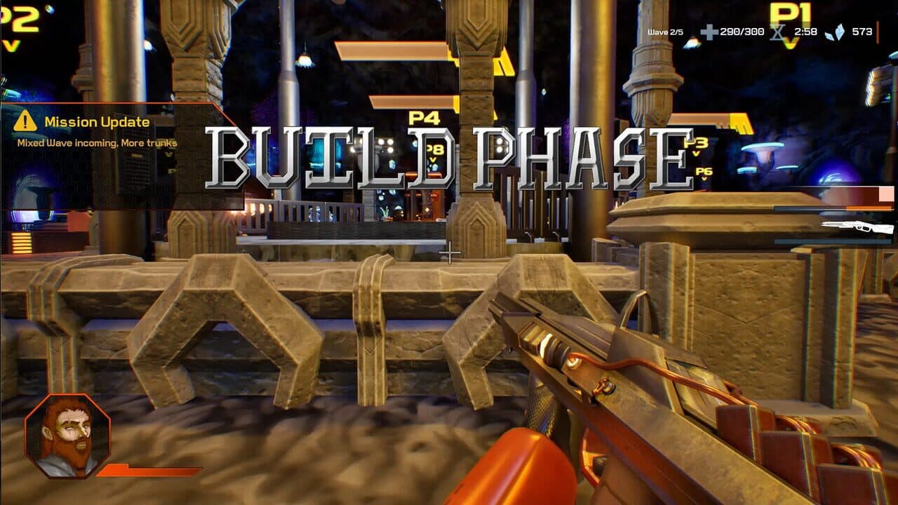 Dwarfare: All For The Forge screenshot 1