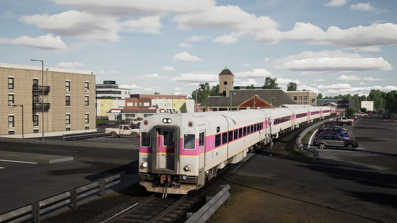 Train Sim World 5: Northeast Corridor: Boston - Providence Route Add-On thumbnail 3