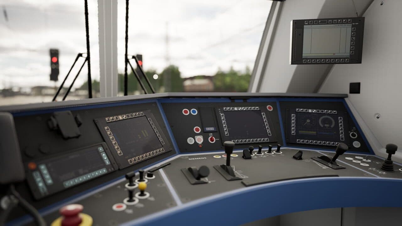 Train Sim World 5: Railpool BR 193 Vectron Loco Add-On screenshot 1