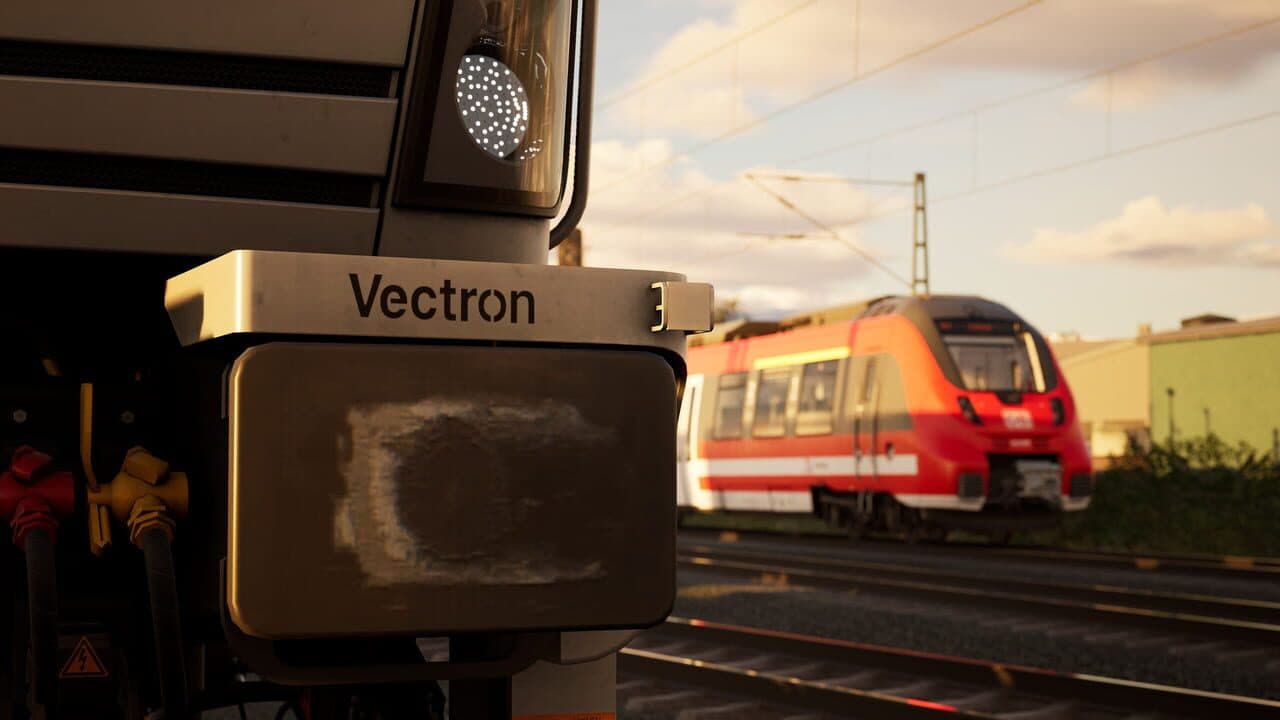 Train Sim World 5: Railpool BR 193 Vectron Loco Add-On thumbnail 2