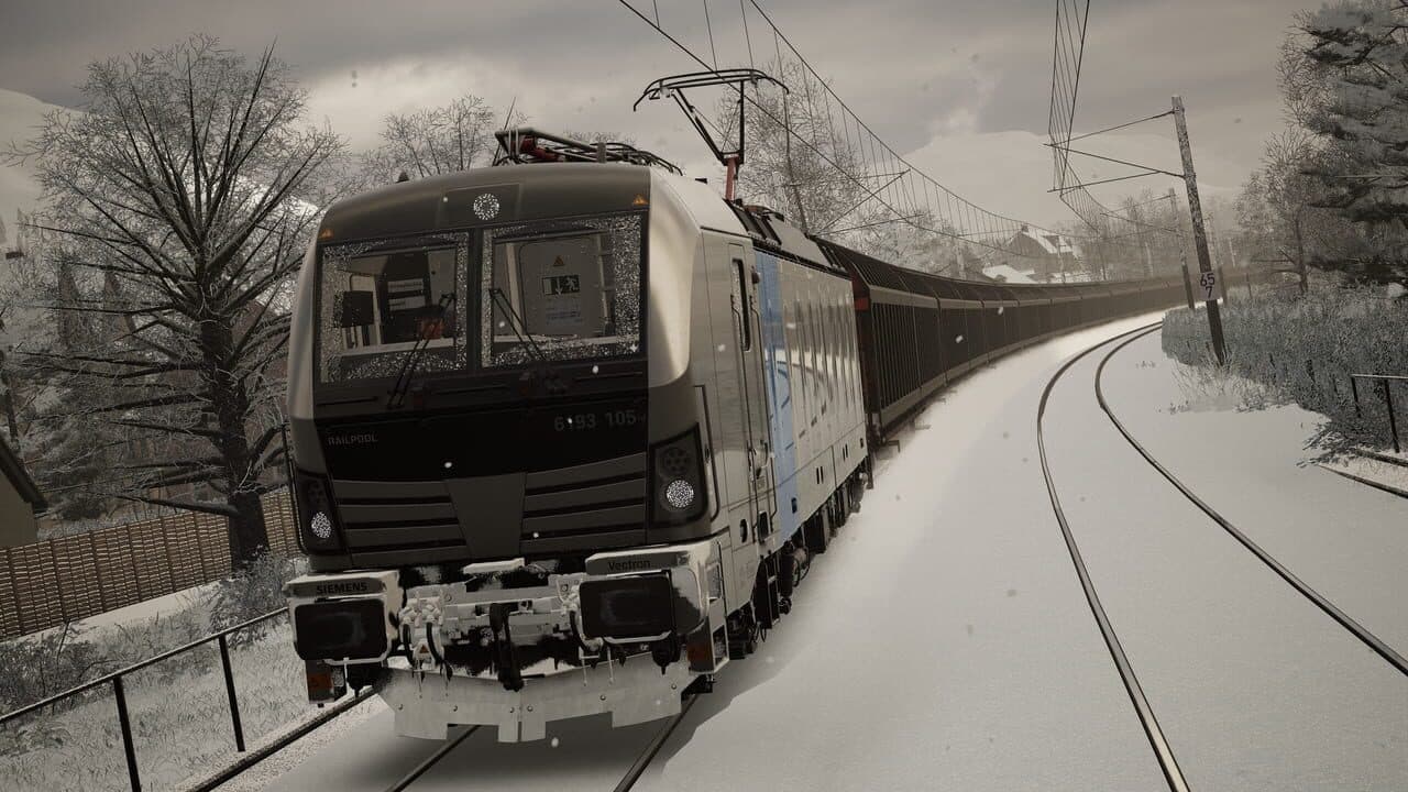 Train Sim World 5: Railpool BR 193 Vectron Loco Add-On thumbnail 3