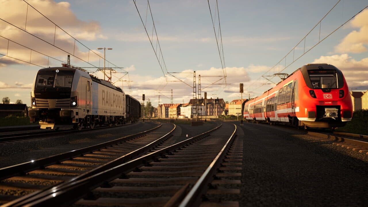 Train Sim World 5: Railpool BR 193 Vectron Loco Add-On thumbnail 4