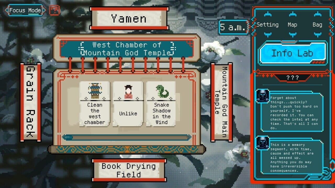 Dragon Maiden: Blossoms of the Past thumbnail 3