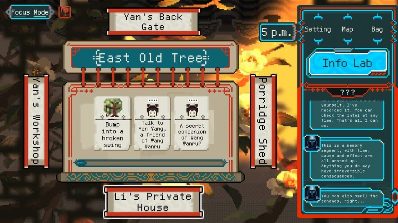 Dragon Maiden: Blossoms of the Past thumbnail 4