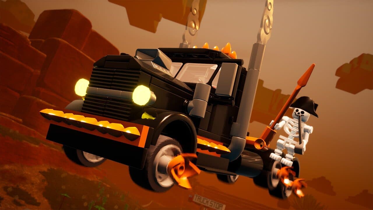 LEGO 2K Drive: Premium Drive Pass Season 3 screenshot 1