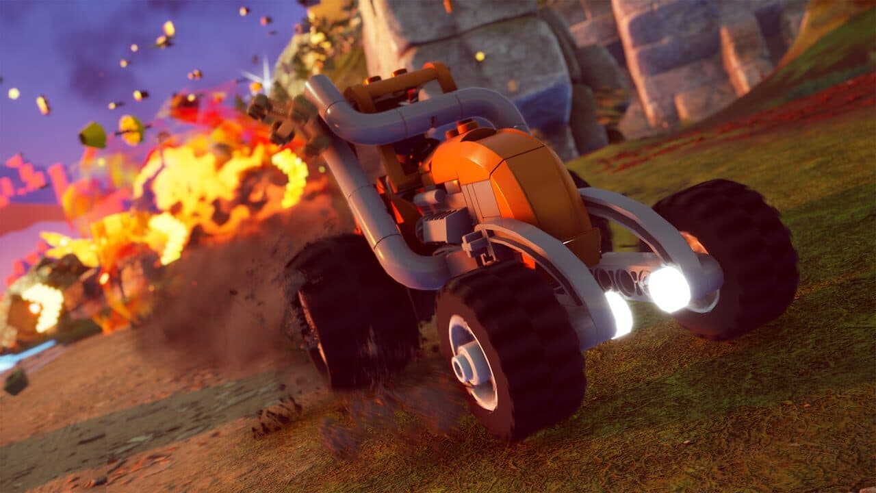 LEGO 2K Drive: Premium Drive Pass Season 3 thumbnail 3
