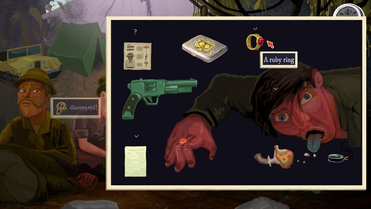 Golden Idol Investigations: The Curse of the Last Reaper thumbnail 3