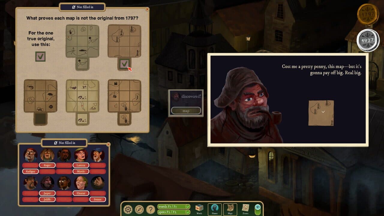 Golden Idol Investigations: The Curse of the Last Reaper thumbnail 4