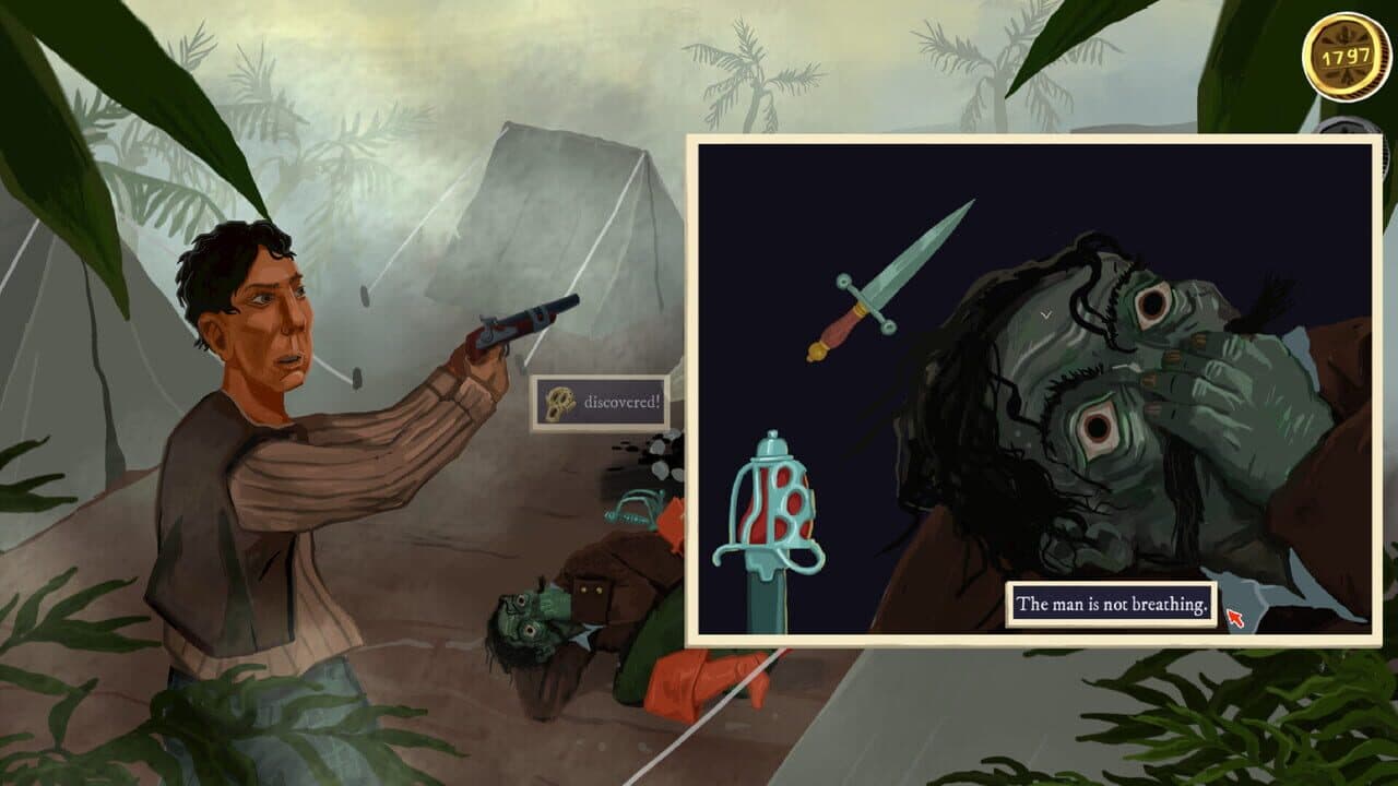 Golden Idol Investigations: The Curse of the Last Reaper thumbnail 5
