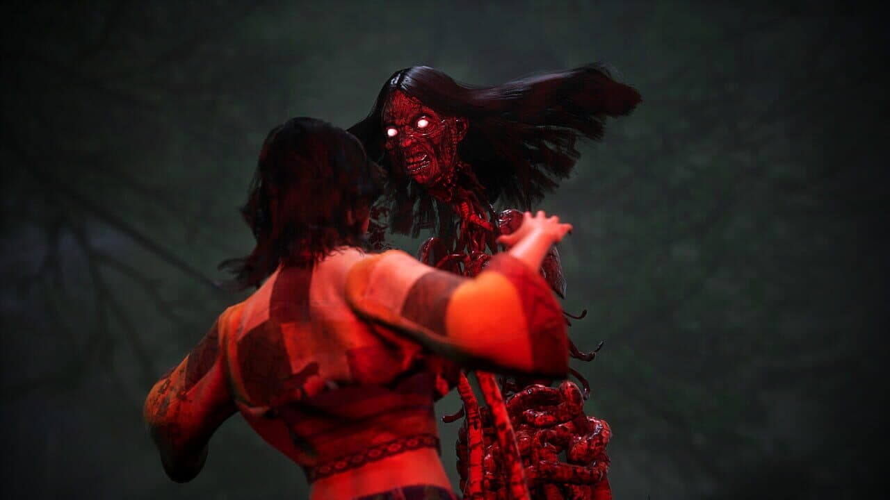 Dead by Daylight: Sinister Grace screenshot 1